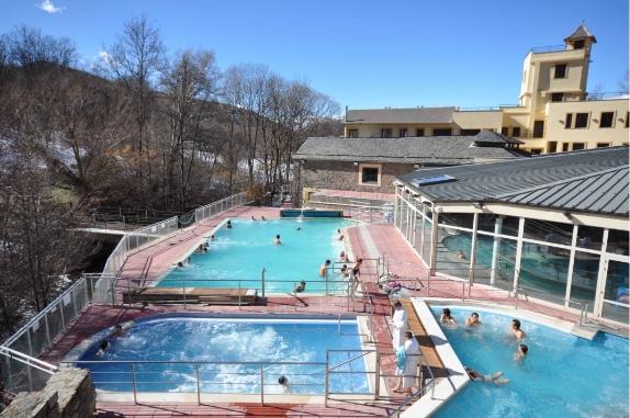 Los Pirineos Orientales, un lugar ideal para disfrutar de los beneficios de la montaña