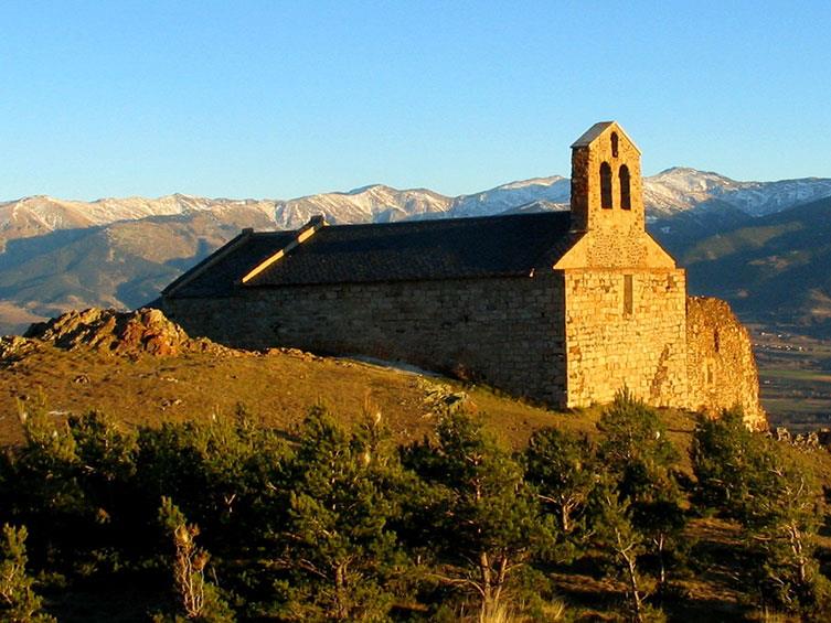 Gehen Sie auf Entdeckungsreise durch die romanische Kunst in Cerdanya