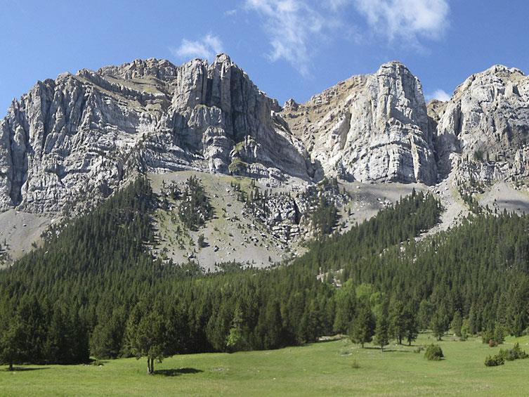 Le Parc naturel régional des Pyrénées catalanes est un vaste territoire de montagnes et d’altiplanos